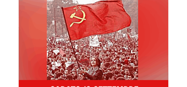 3° Incontro Nazionale della Federazione della Gioventù Comunista