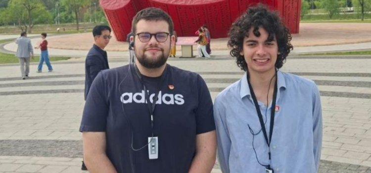 DIALOGO TRA LA FEDERAZIONE DELLA GIOVENTÙ COMUNISTA E LA FEDERAZIONE GIOVANILE COMUNISTA ITALIANA