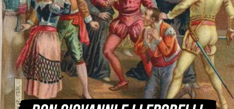 Don Giovanni e i leporelli – Il Punto del Segretario Generale Alberto Lombardo