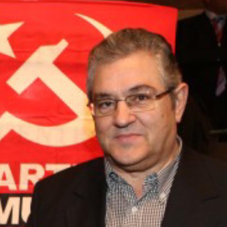 Discorso introduttivo del Segretario Generale del CC del KKE, Dimitris Koutsoumpas, alla teleconferenza dei partiti della Iniziativa Comunista Europea