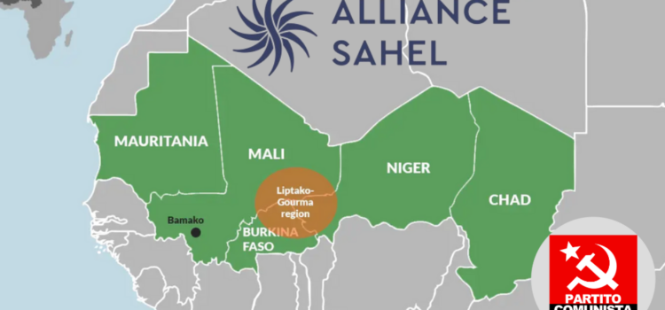 L’alleanza degli stati del Sahel: Un nuovo fronte per la resistenza anti-imperialista