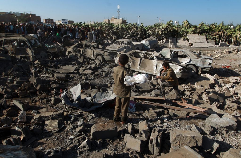 Bombe in Yemen, Rizzo (PC): «Italia complice di un genocidio»