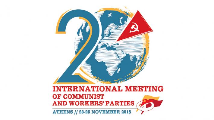 Il PC al XX Incontro internazionale dei Partiti Comunisti