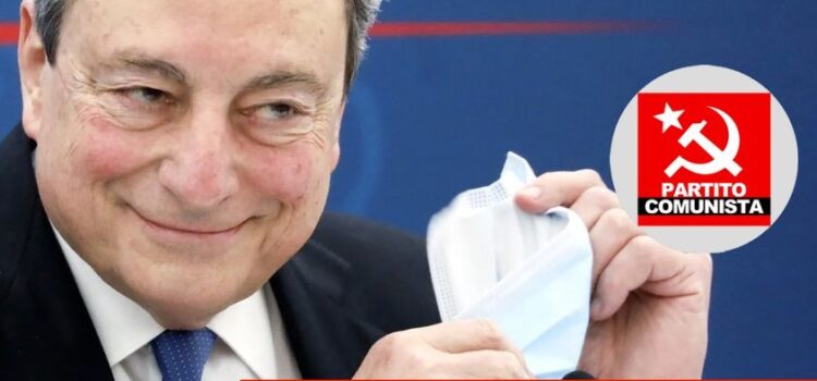 Draghi: Ancora Tagli alla Sanità