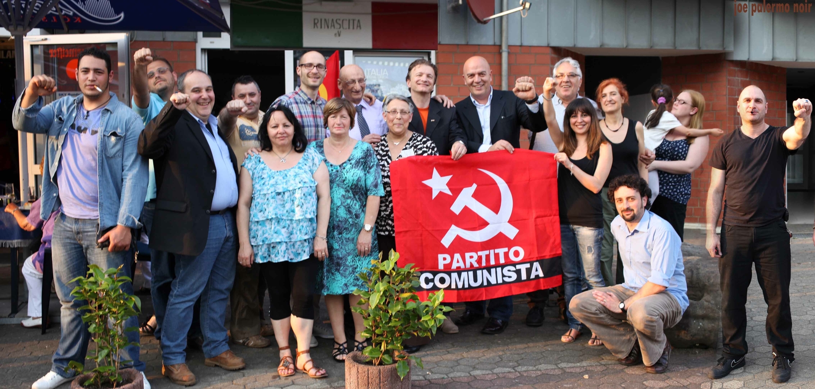 Troisdorf (Germania): nascita della Federazione Europea del Partito Comunista. (nota di Massimo Recchioni)