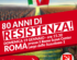 80 Anni di Resistenza! Dalla Fondazione del Partito Comunista alla Resistenza di ieri e di oggi