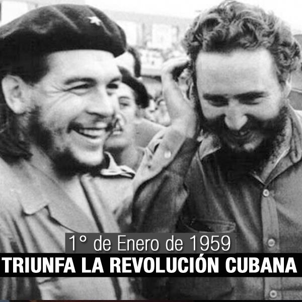 1 GENNAIO 2013-1 GENNAIO 1959 CON CUBA SOCIALISTA!