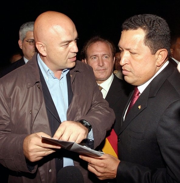 Chavez: la sua lotta e le sue lotte.