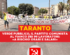 Taranto, la lotta dei lavoratori del verde pubblico: no ai tagli su orari e salari