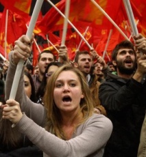 20 Settembre 2015. Con il KKE. Appello dei Partiti Comunisti dal mondo (per l’Italia Il Partito Comunista).