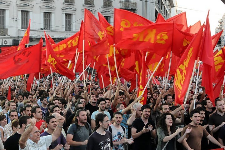 Dichiarazione del CC del KKE sul risultato delle elezioni del 6 maggio 2012